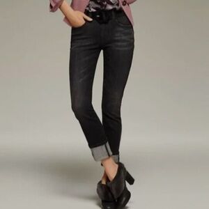 Women's Cabi High waisted Black Jeans